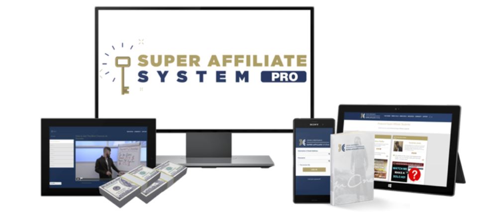 Super Affiliate System